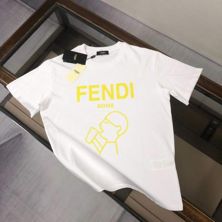 Picture of Fendi T Shirts Short _SKUFendiS-2XLsxtx2014251